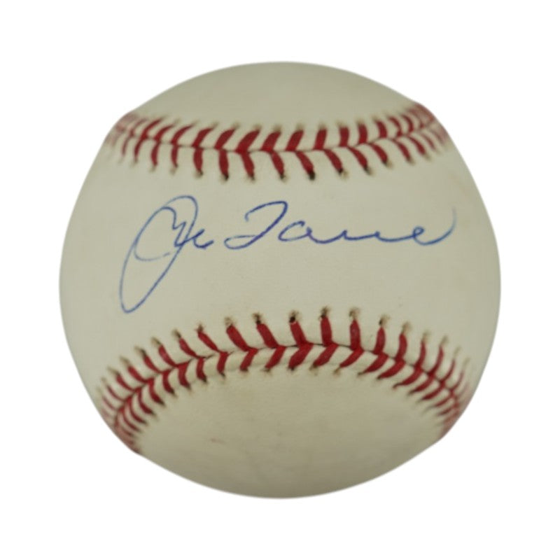 Joe Torre New York Yankees Signed OMLB Baseball JSA COA-Powers Sports Memorabilia