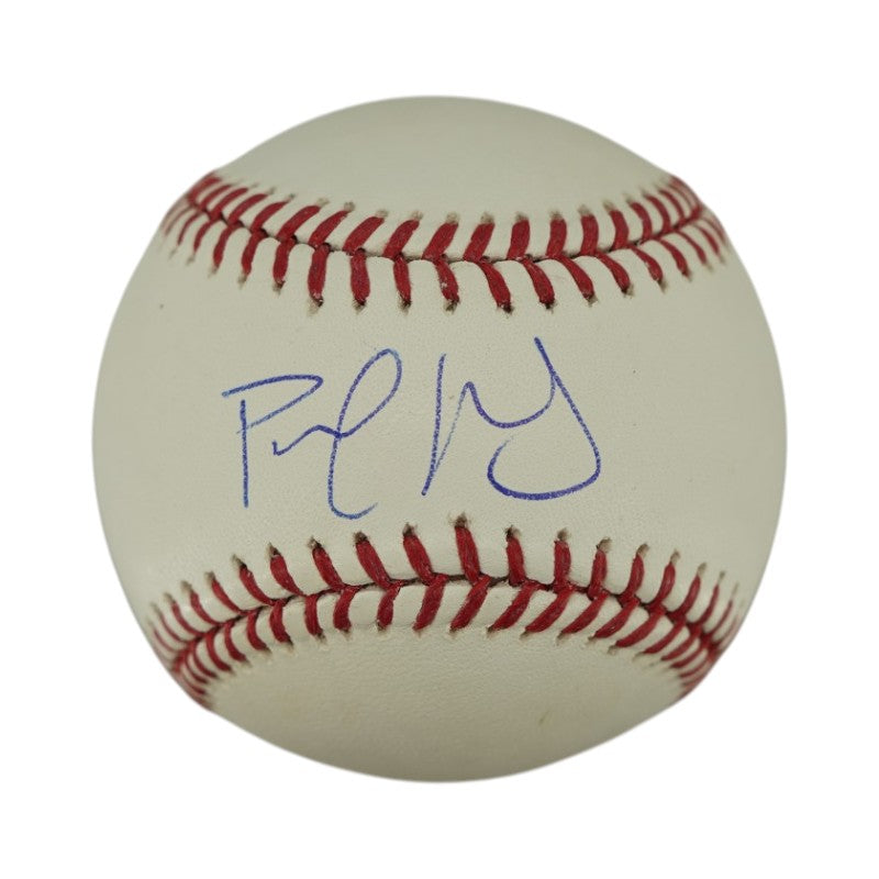 Paul Goldschmidt Yankees Cardinals Diamondbacks Signed OMLB Baseball Beckett AUTH-Powers Sports Memorabilia