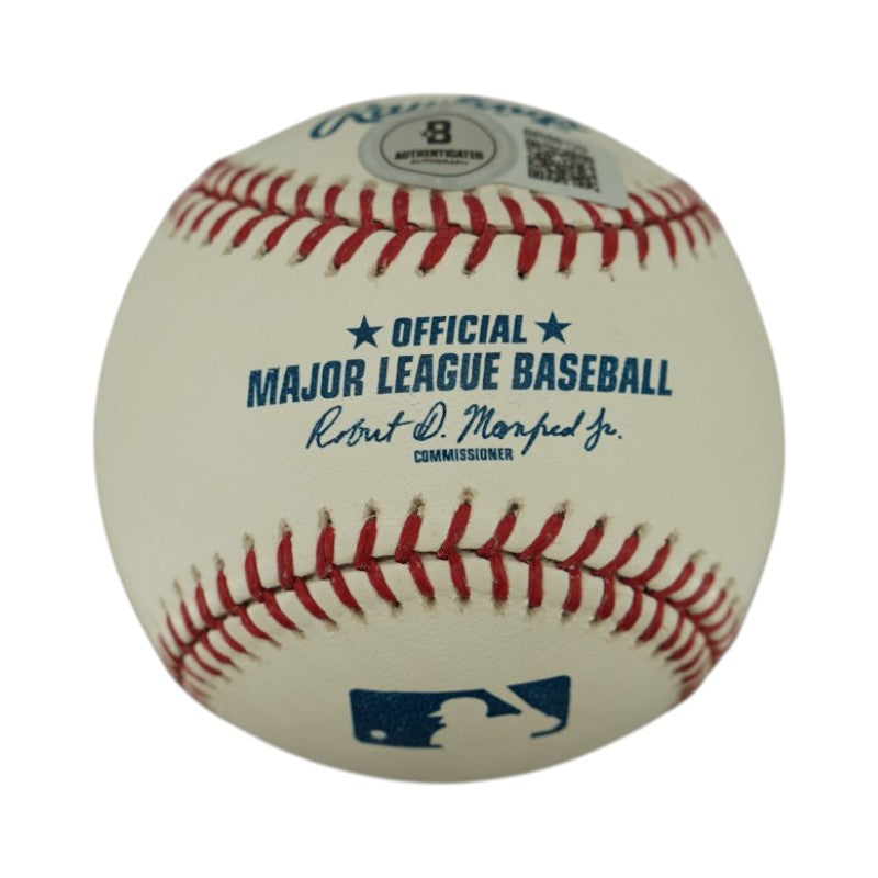 Paul Goldschmidt Yankees Cardinals Diamondbacks Signed OMLB Baseball Beckett AUTH-Powers Sports Memorabilia