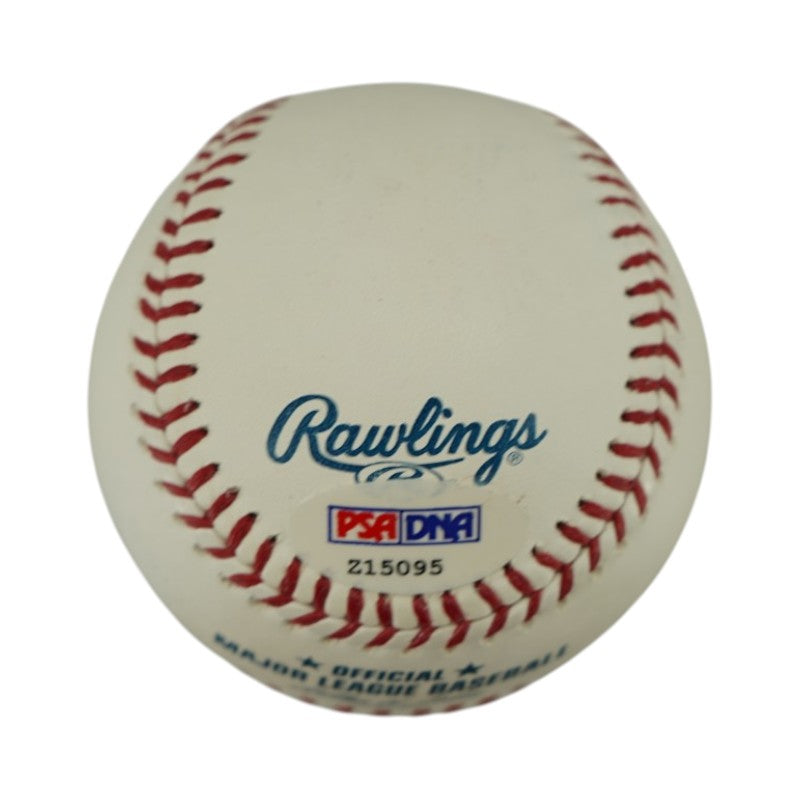 Paul Goldschmidt Yankees Cardinals Diamondbacks Signed OMLB Baseball PSA COA-Powers Sports Memorabilia