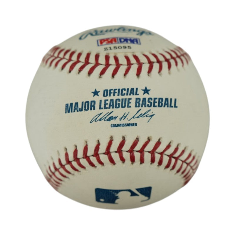 Paul Goldschmidt Yankees Cardinals Diamondbacks Signed OMLB Baseball PSA COA-Powers Sports Memorabilia