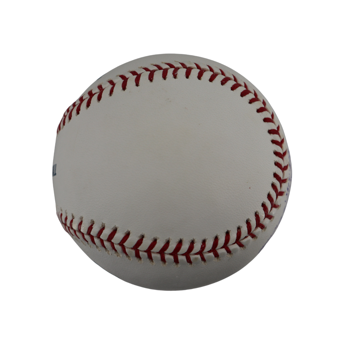 Bobby Thomson Giants Signed Inscribed OMLB Baseball Wish You Were Here Auth-Powers Sports Memorabilia