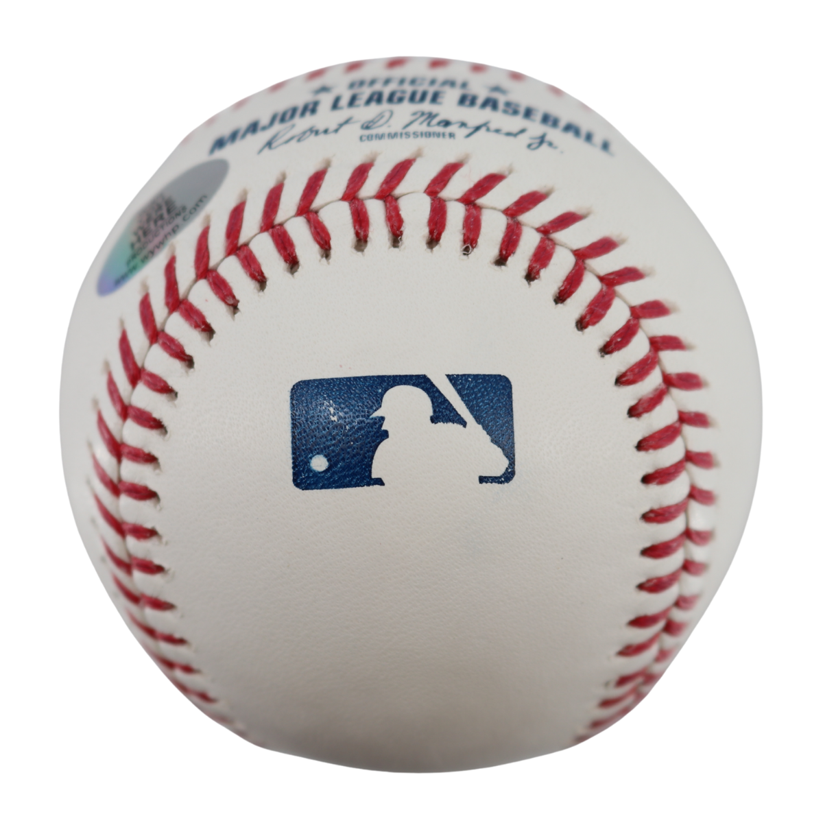 Al Leiter Mets Signed OMLB Baseball Wish You Were Here Auth 1-Powers Sports Memorabilia