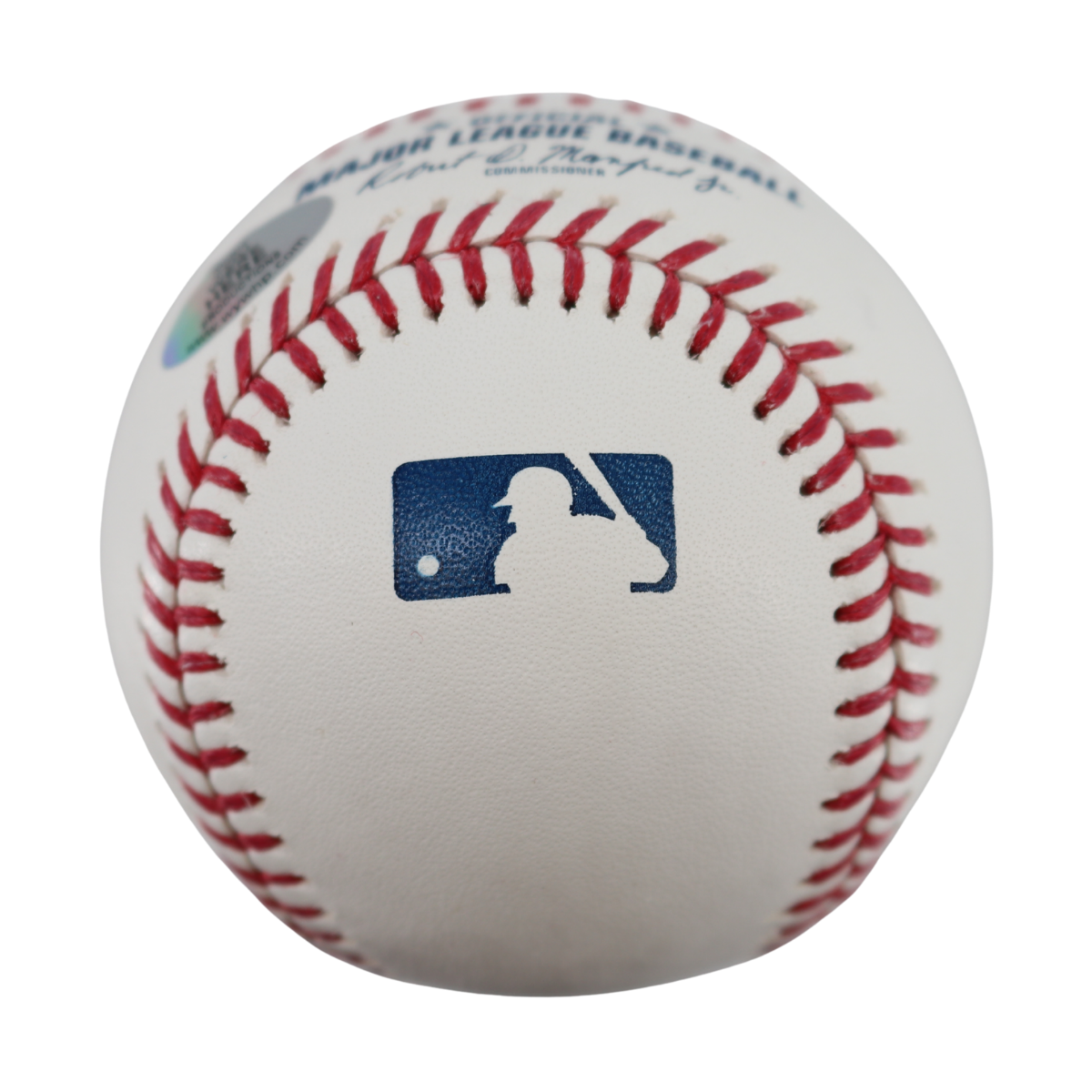 Al Leiter Mets Signed OMLB Baseball Wish You Were Here Auth 2-Powers Sports Memorabilia