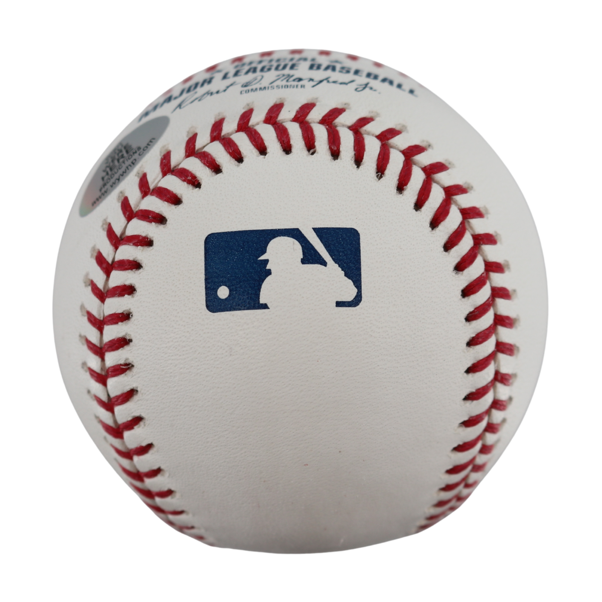 Al Leiter Mets Signed OMLB Baseball Wish You Were Here Auth 3-Powers Sports Memorabilia