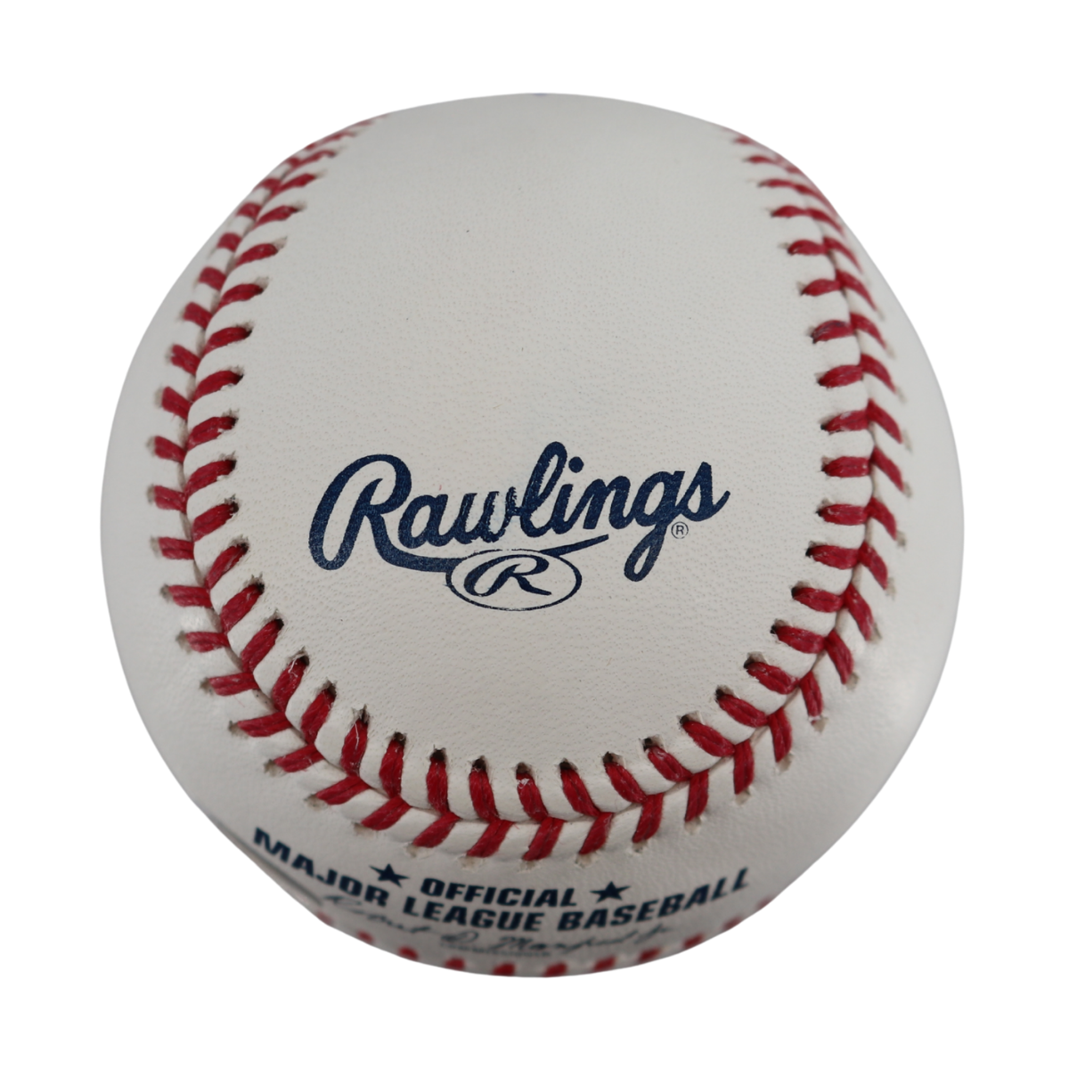 Al Leiter Mets Signed OMLB Baseball Wish You Were Here Auth 3-Powers Sports Memorabilia