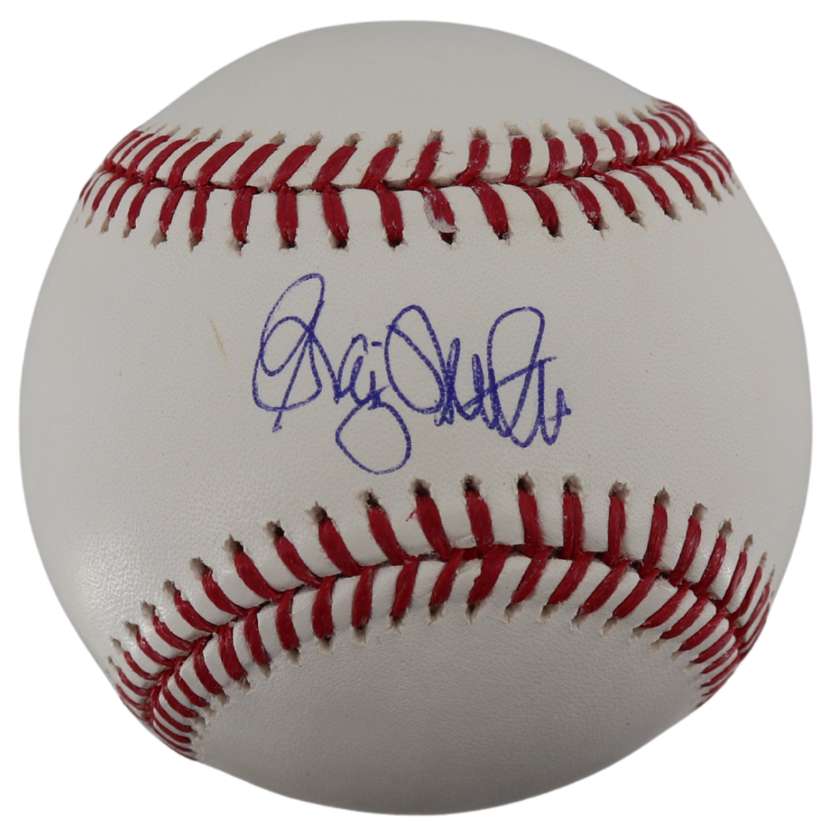 Graig Nettles Yankees Signed OMLB Baseball Wish You Were Here Auth 1