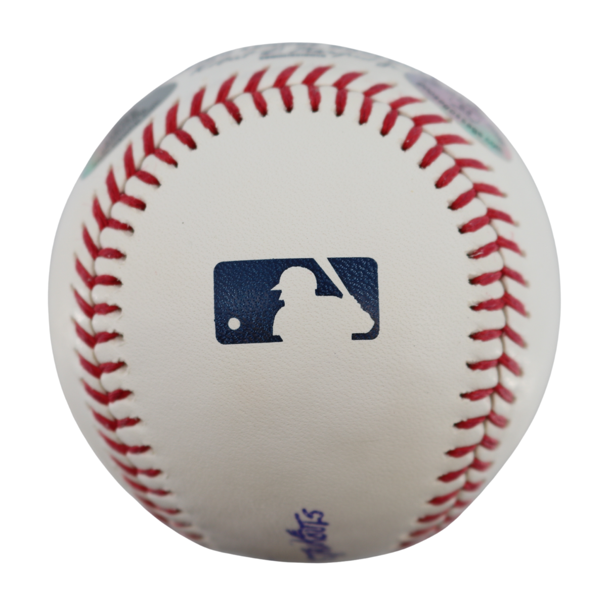 Goose Gossage Yankees Signed Inscribed OMLB Baseball Wish You Were Here Auth 1