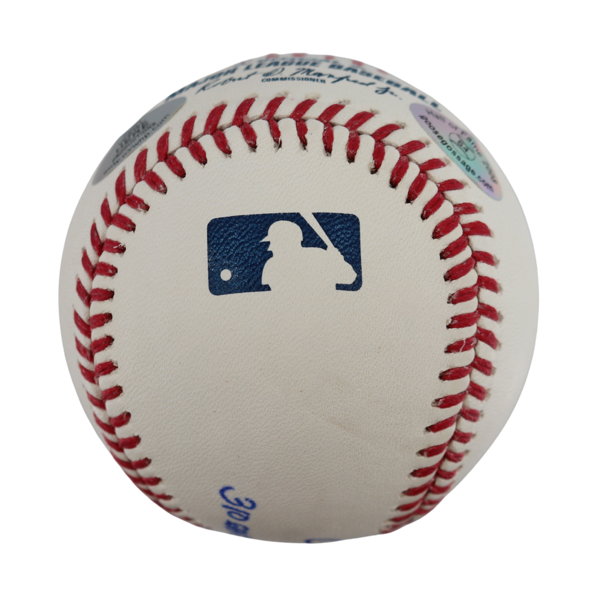 Goose Gossage Yankees Signed Inscribed OMLB Baseball Wish You Were Here Auth 2-Powers Sports Memorabilia