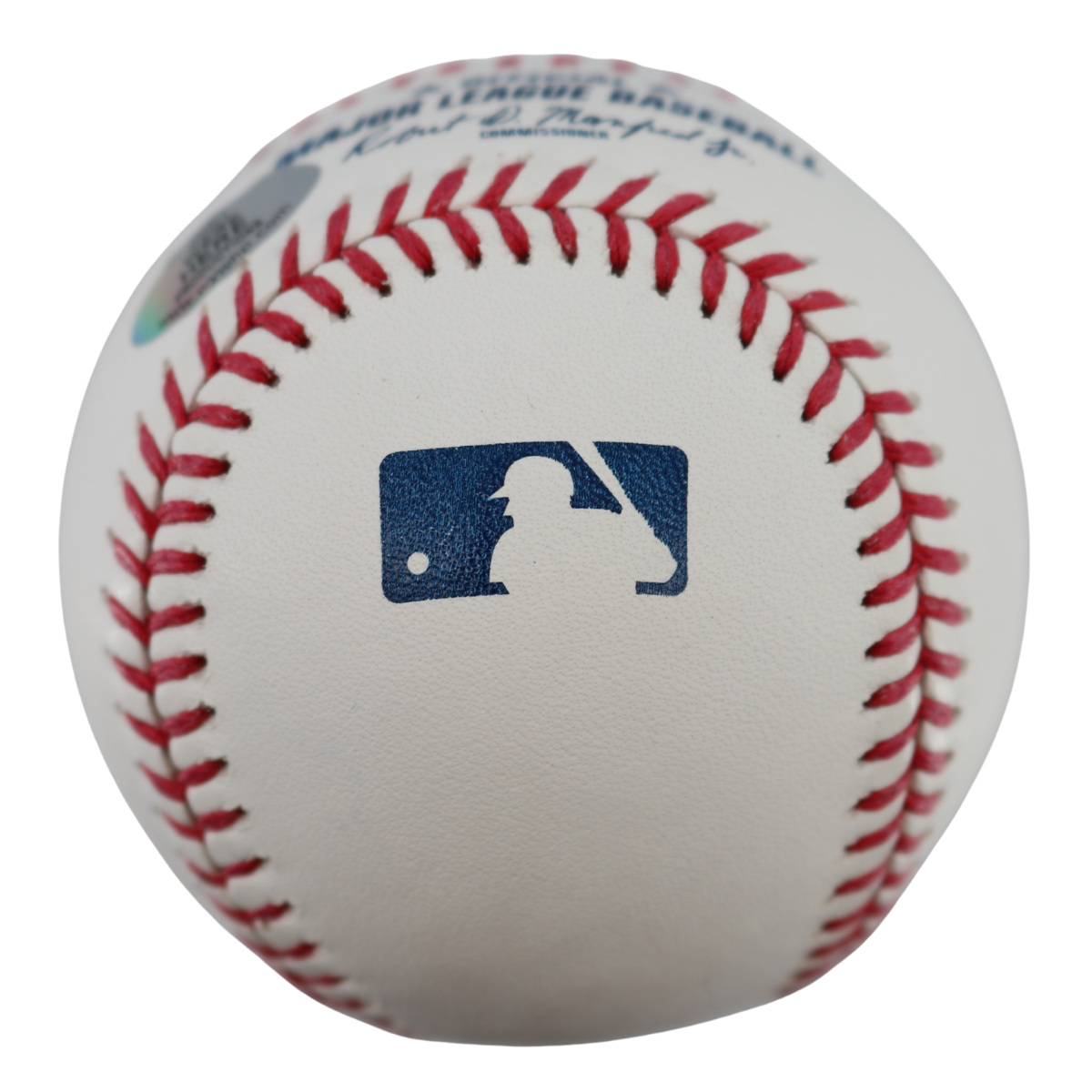 Bucky Dent Yankees Signed Inscribed OMLB Baseball Wish You Were Here Auth 1-Powers Sports Memorabilia
