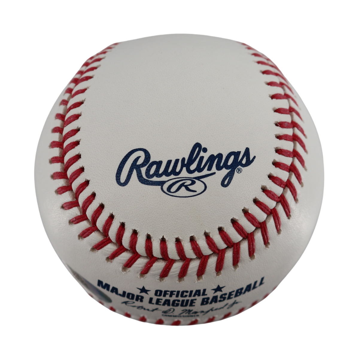 Bucky Dent Yankees Signed Inscribed OMLB Baseball Wish You Were Here Auth 2-Powers Sports Memorabilia