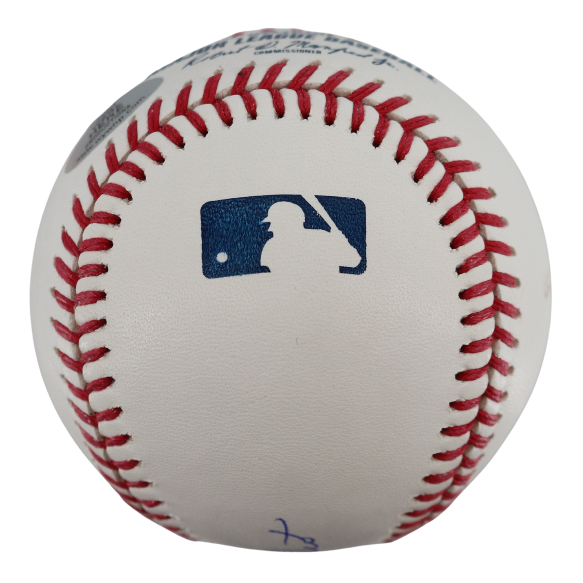 Bucky Dent Yankees Signed Inscribed OMLB Baseball Wish You Were Here Auth 2-Powers Sports Memorabilia