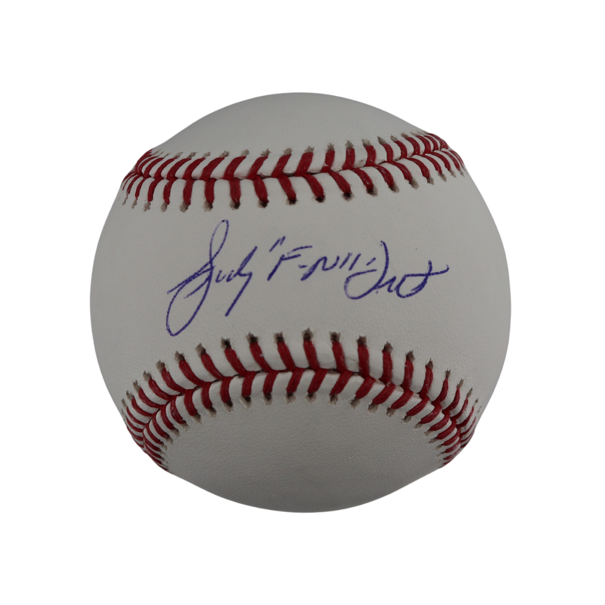 Bucky Dent Yankees Signed Inscribed OMLB Baseball Wish You Were Here Auth 3-Powers Sports Memorabilia