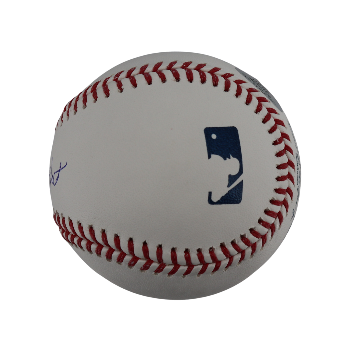 Bucky Dent Yankees Signed Inscribed OMLB Baseball Wish You Were Here Auth 3-Powers Sports Memorabilia