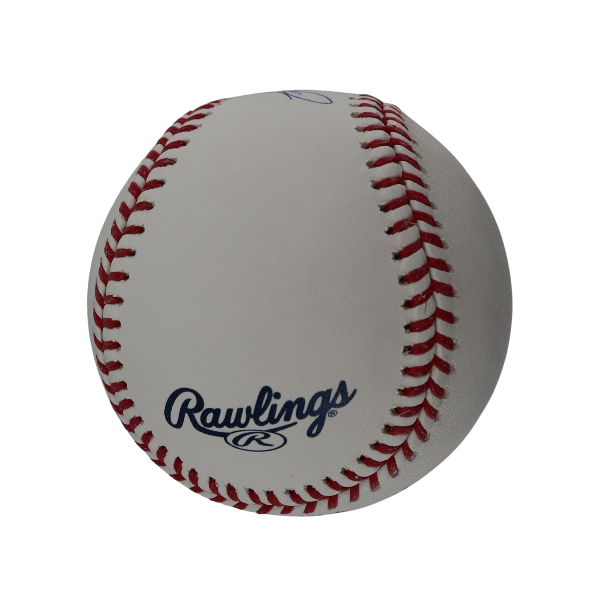 Bucky Dent Yankees Signed Inscribed OMLB Baseball Wish You Were Here Auth 3-Powers Sports Memorabilia