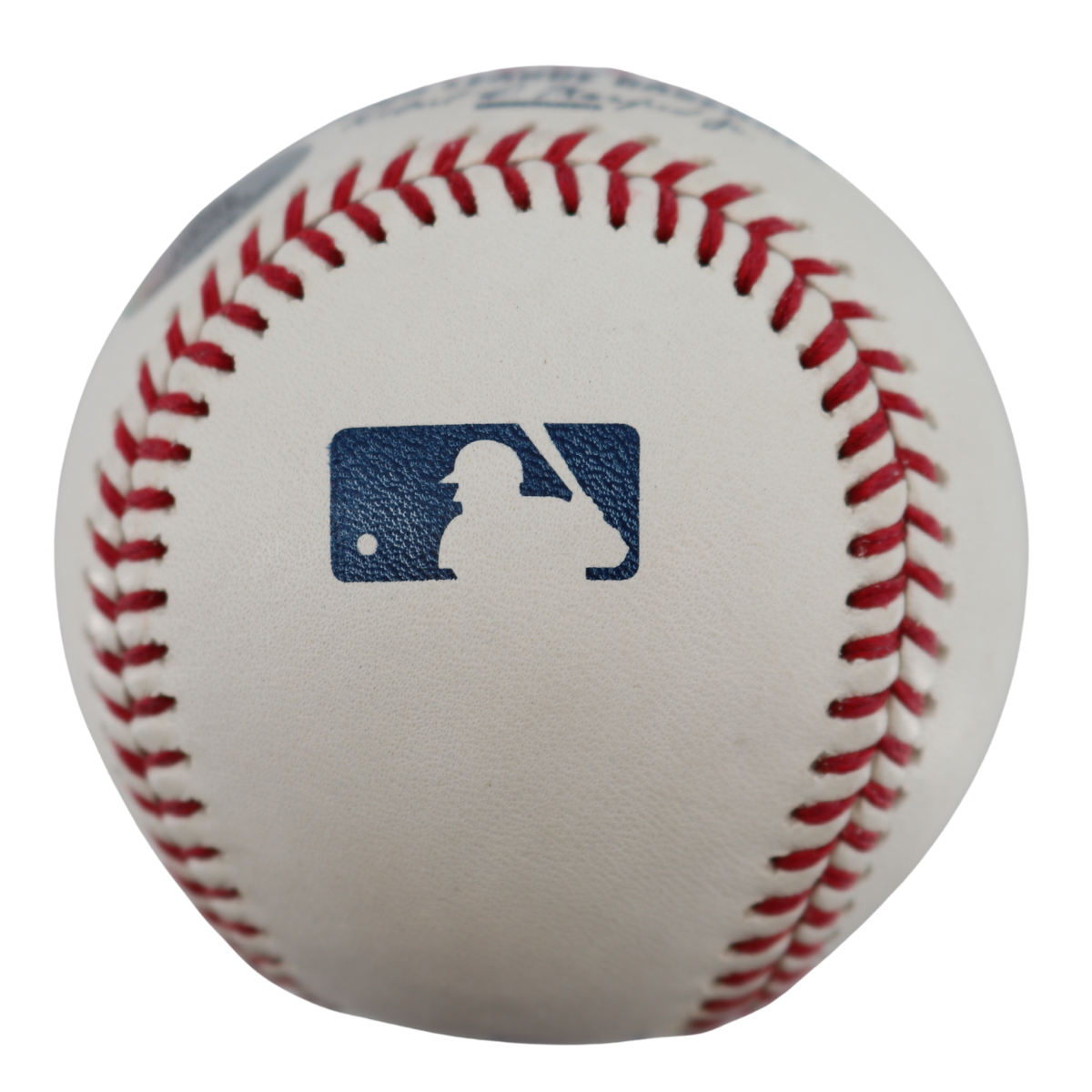 David Cone Yankees Signed Inscribed OMLB Baseball Wish You Were Here Auth 1