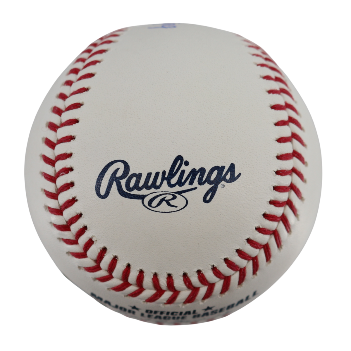 David Cone Yankees Signed Inscribed OMLB Baseball Wish You Were Here Auth 3-Powers Sports Memorabilia