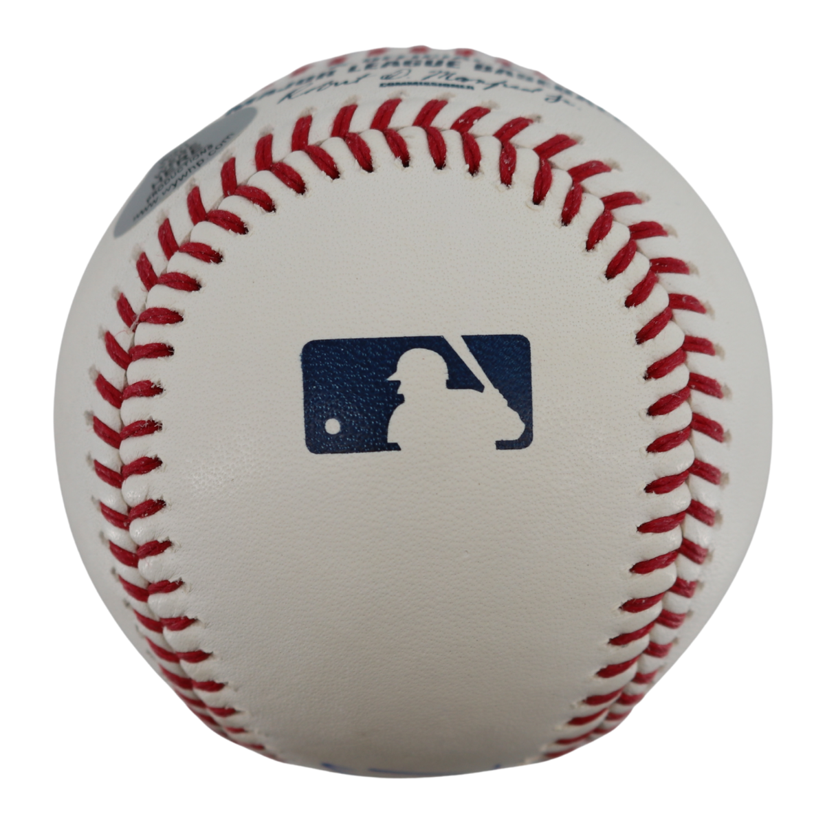 David Cone Yankees Signed Inscribed OMLB Baseball Wish You Were Here Auth 3-Powers Sports Memorabilia
