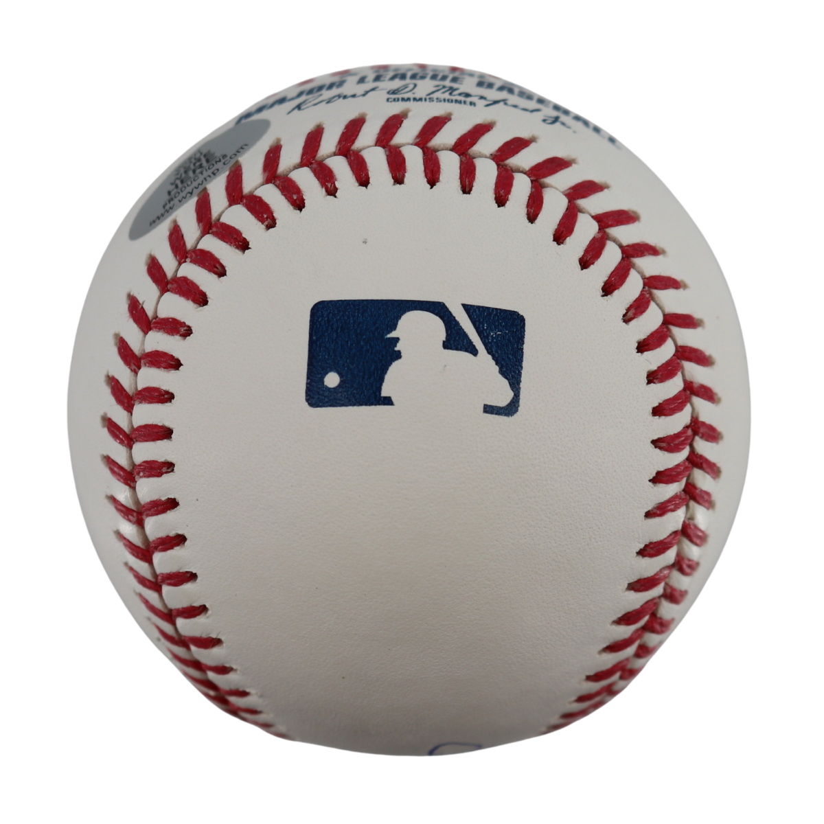 Goose Gossage Yankees Signed Inscribed OMLB Baseball Wish You Were Here Auth 4-Powers Sports Memorabilia