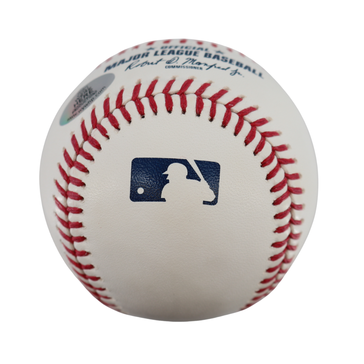 Hideki Matsui Yankees Signed Inscribed OMLB Baseball Wish You Were Here Auth-Powers Sports Memorabilia