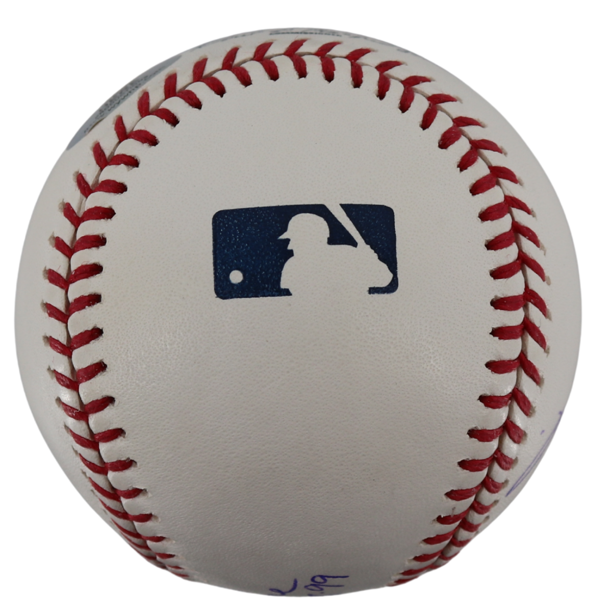 Cone Girardi Yankees Signed Inscribed OMLB Baseball Wish You Were Here Auth 2-Powers Sports Memorabilia