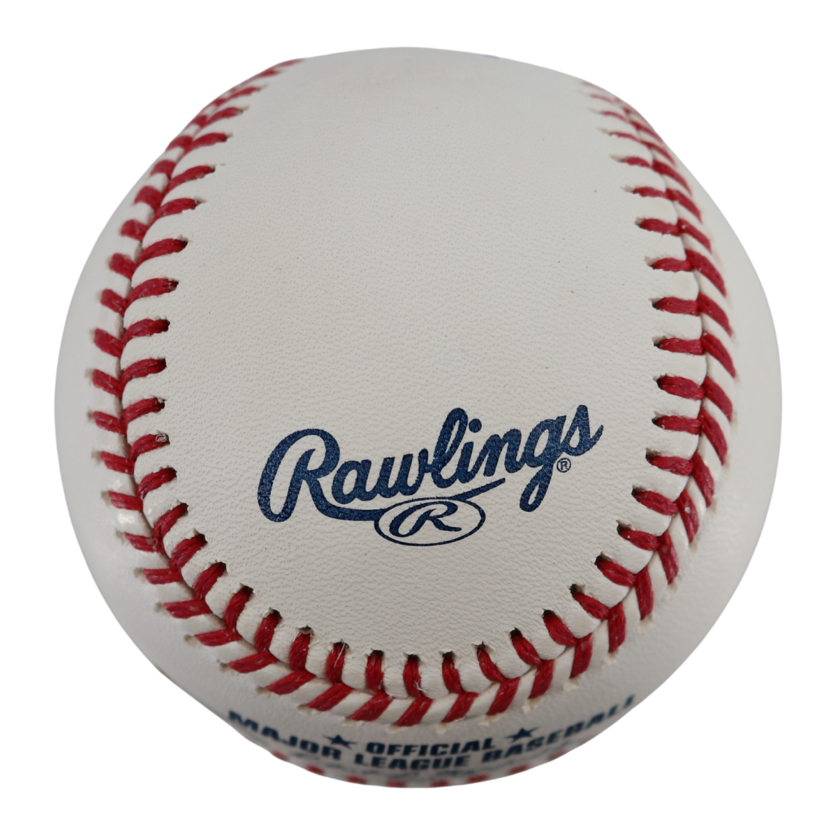 Joe Girardi Yankees Signed OMLB Baseball Wish You Were Here Auth-Powers Sports Memorabilia