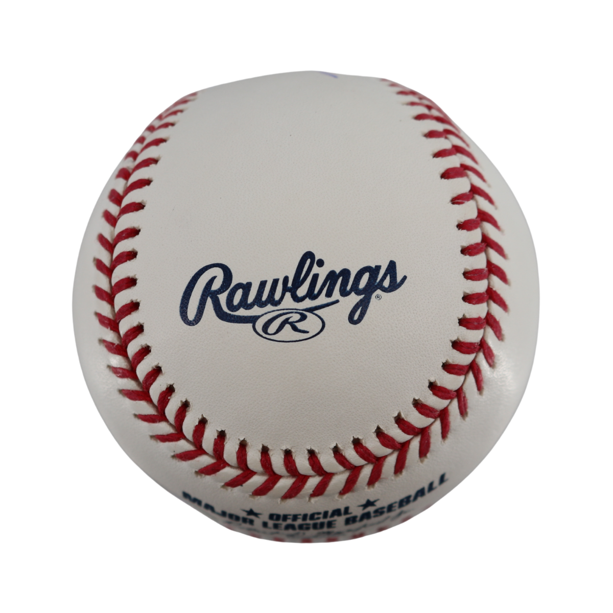 Todd Frazier Cincinnati Reds Signed OMLB Baseball Wish You Were Here Auth-Powers Sports Memorabilia