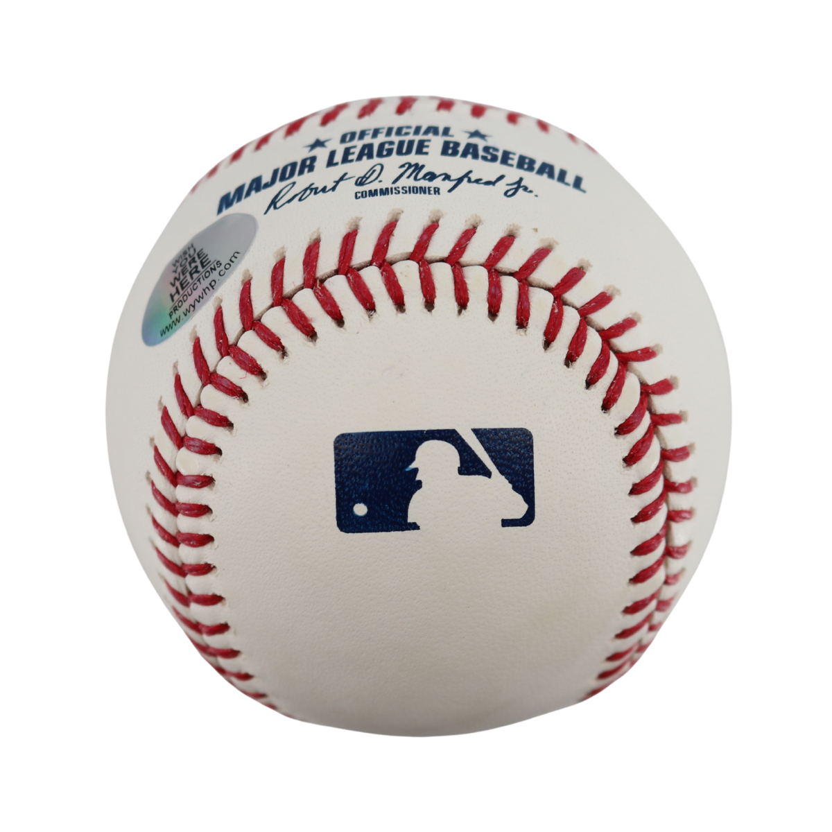 Nestor Cortes Yankees Signed OMLB Baseball Wish You Were Here Auth 1