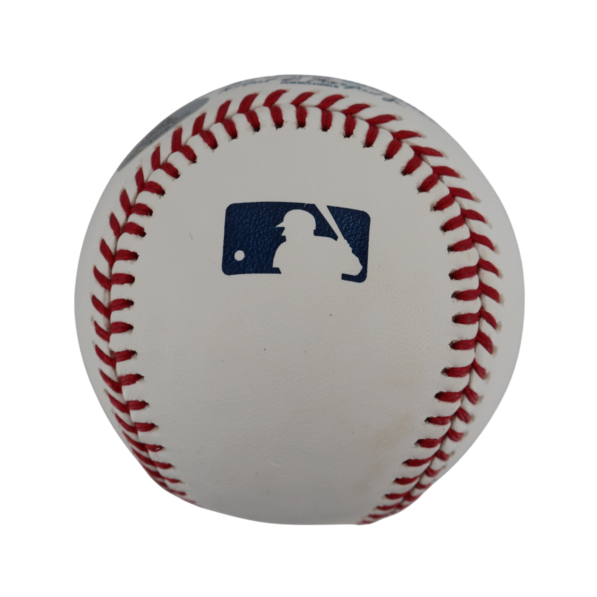 Scott Brosius Yankees Signed Inscribed OMLB Baseball Wish You Were Here Auth 2-Powers Sports Memorabilia