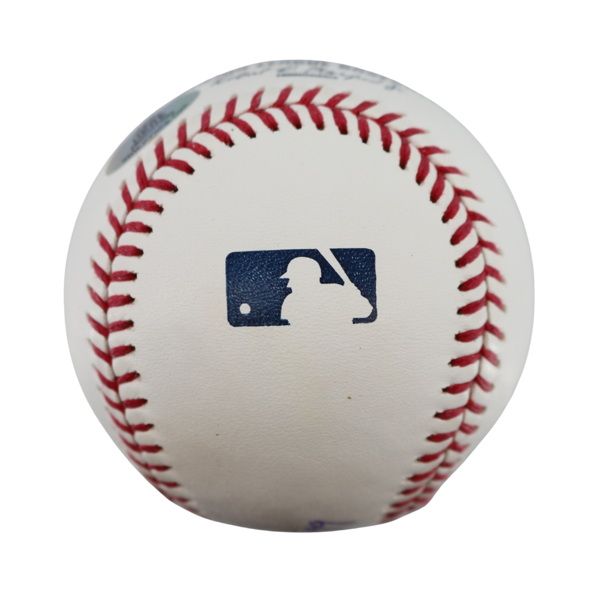 Pete Alonso Mets Signed OMLB Baseball Wish You Were Here & Fanatics Auth 1-Powers Sports Memorabilia