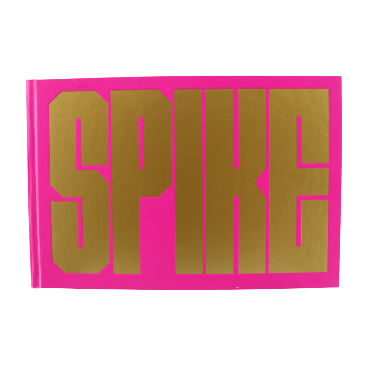 Spike Lee Pink Cover Career Novel Signed Inscribed Book-Powers Sports Memorabilia