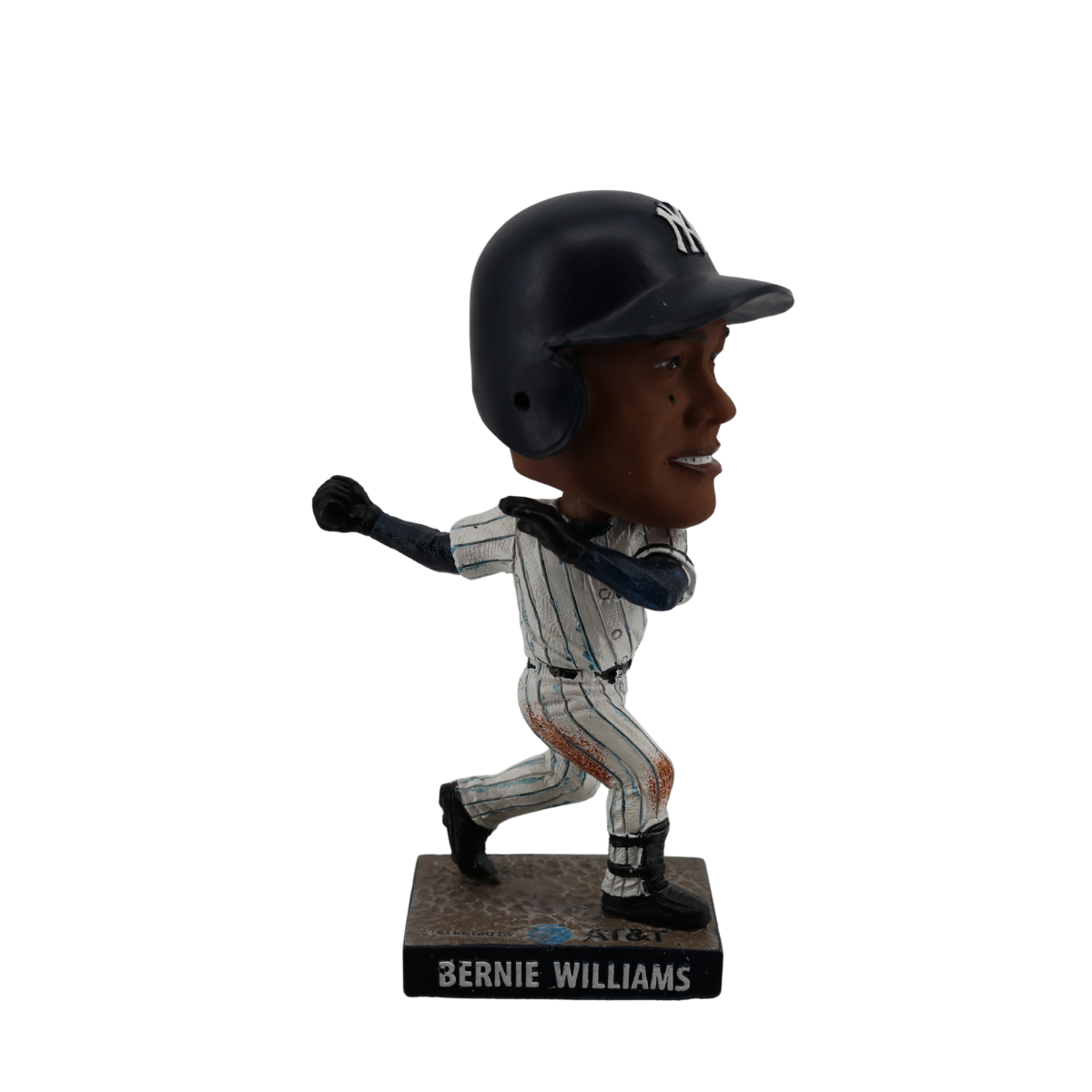 Bernie Williams New York Yankees Bobblehead SGA Giveaway April 12th, 2019-Powers Sports Memorabilia