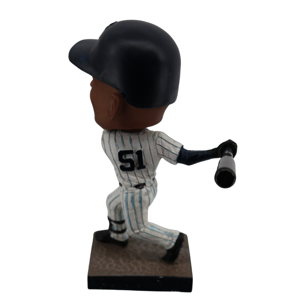 Bernie Williams New York Yankees Bobblehead SGA Giveaway April 12th, 2019-Powers Sports Memorabilia