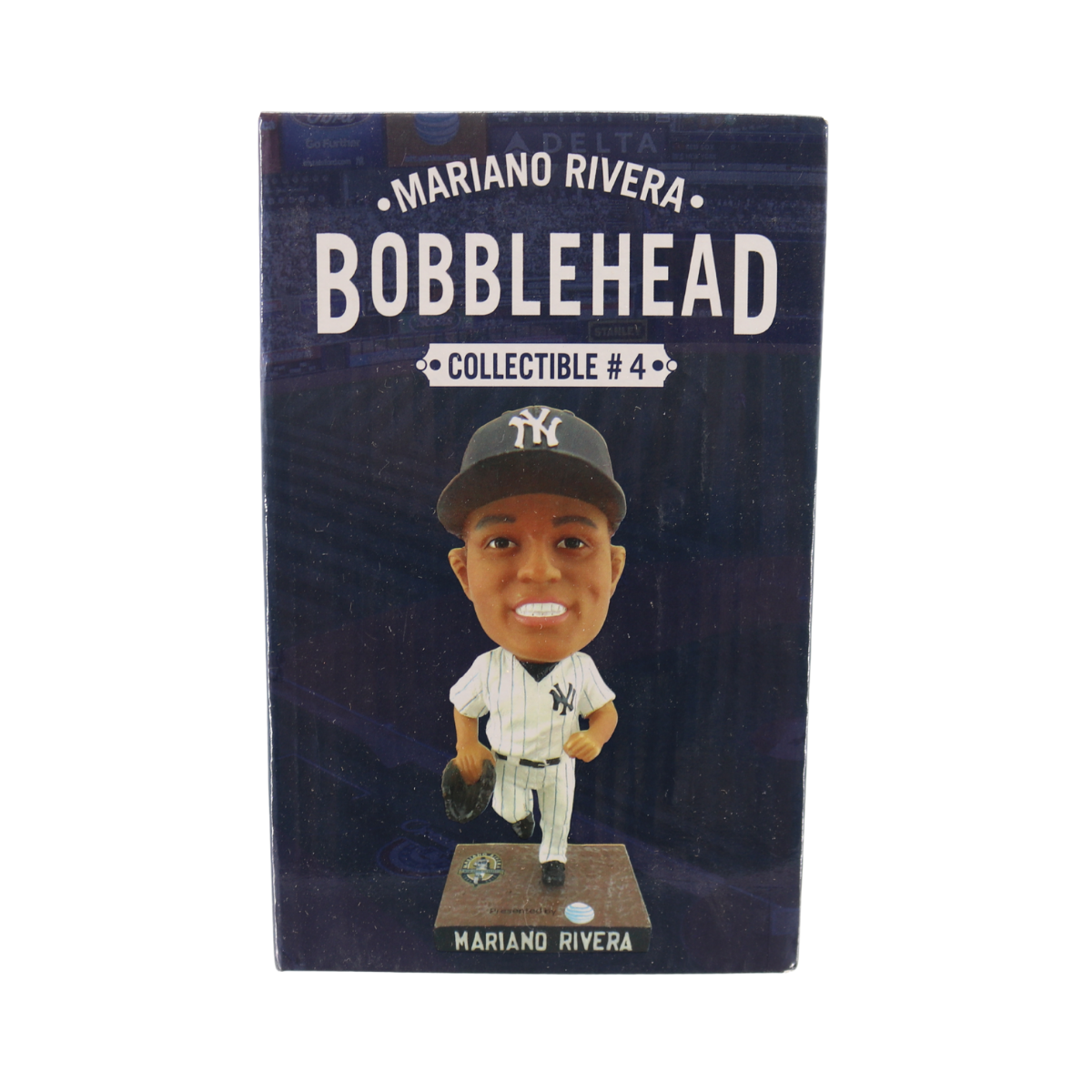 Mariano Rivera New York Yankees Bobblehead SGA Giveaway September 24th, 2013