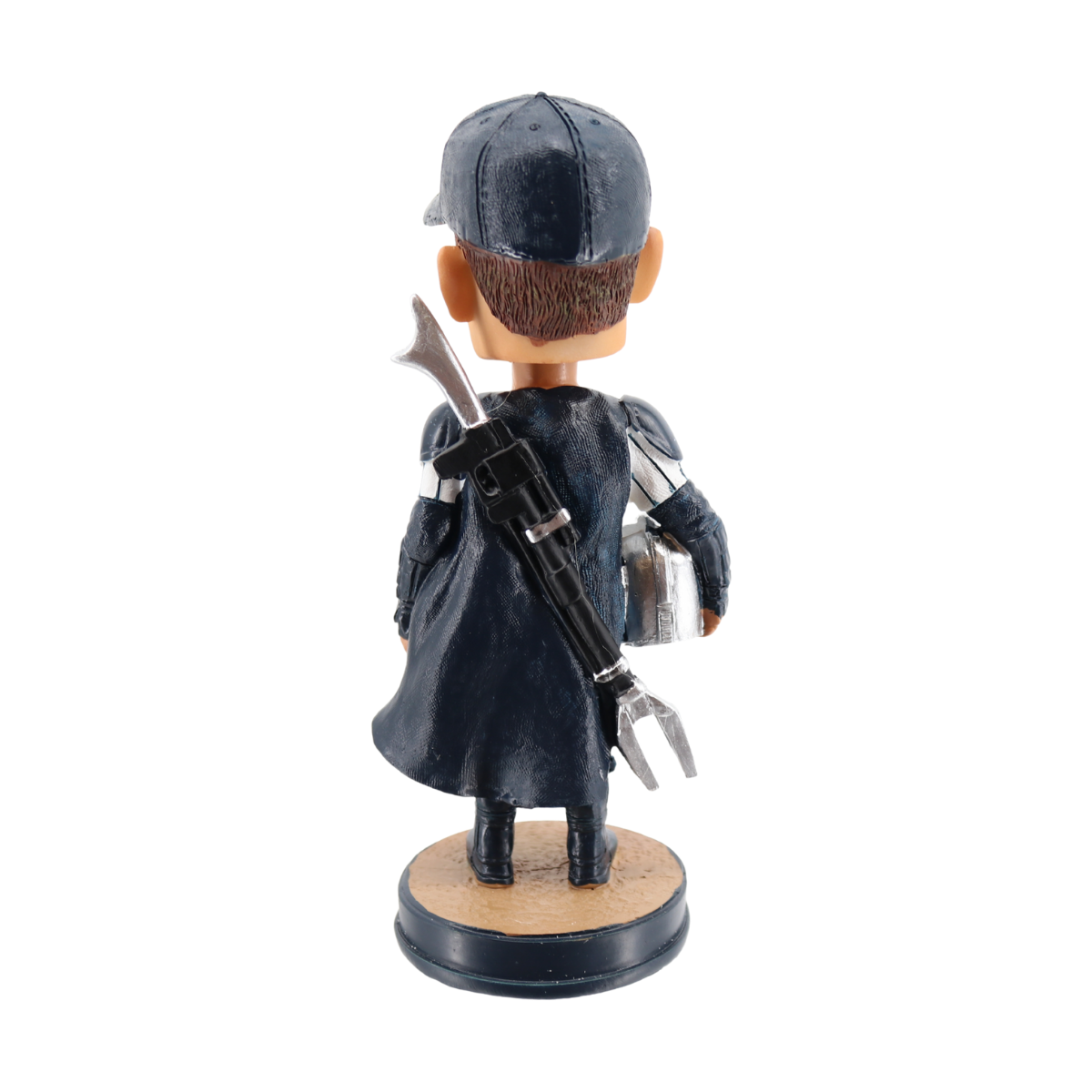 Anthony Rizzo Mandalorian BobbleHead Yankees Giveaway May 12th, 2023-Powers Sports Memorabilia