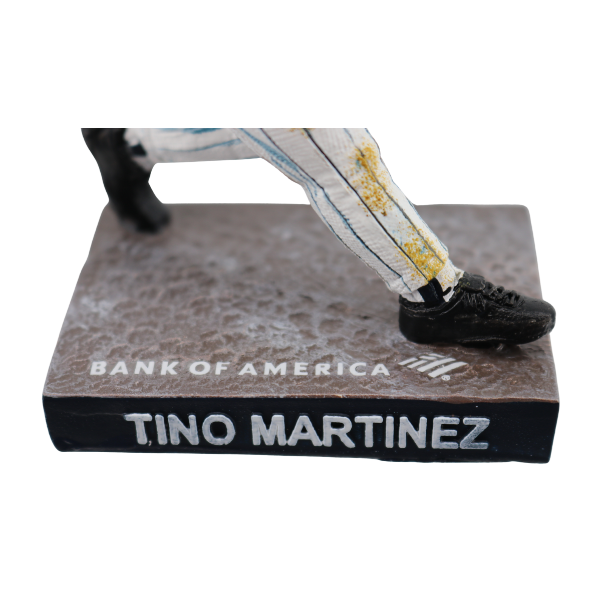 Tino Martinez New York Yankees Signed Bobblehead 2023 SGA Giveaway-Powers Sports Memorabilia