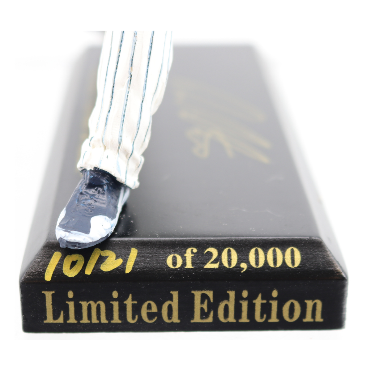 Dellin Betances New York Yankees 2015 SGA Giveaway Bobblehead Collectible 4-Powers Sports Memorabilia