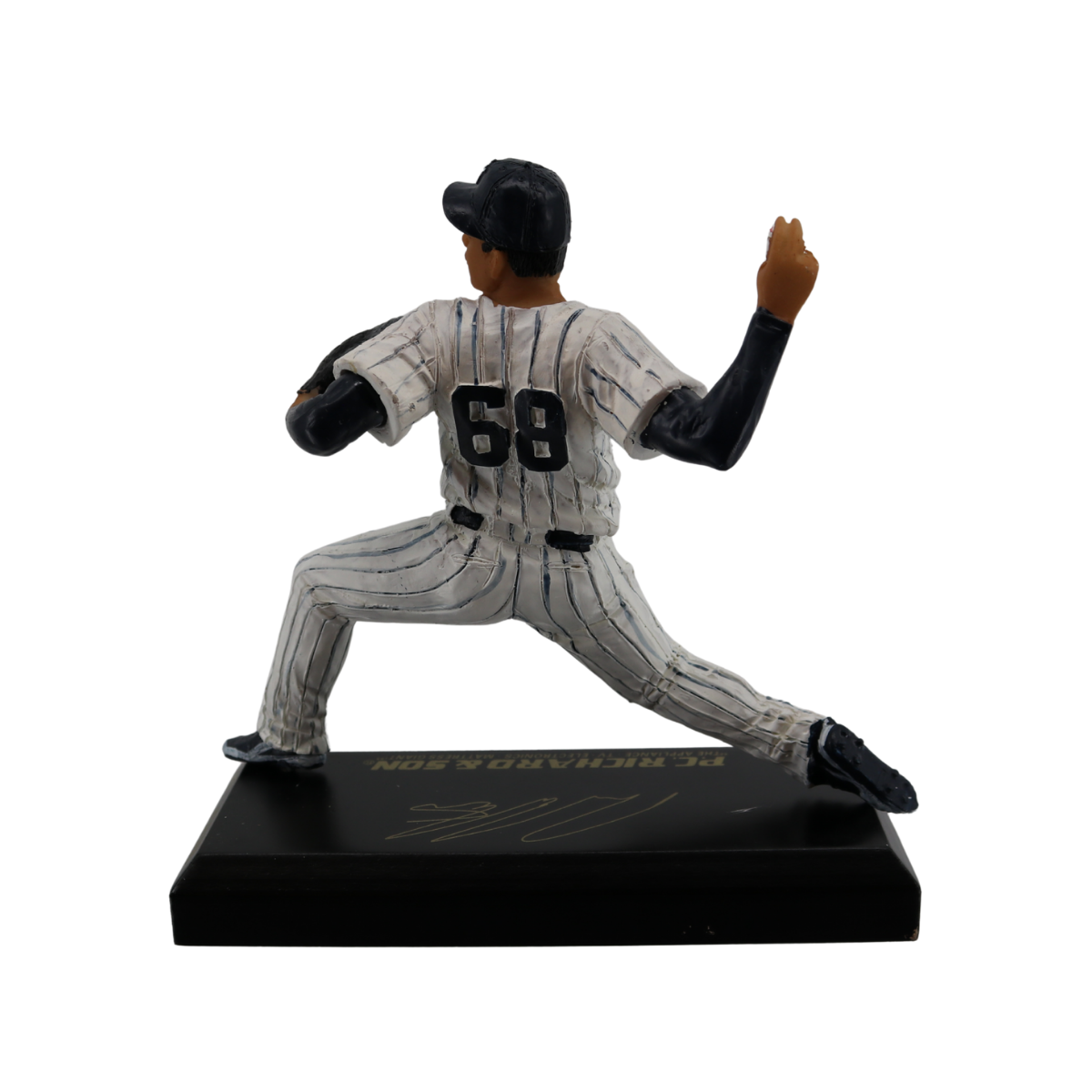 Dellin Betances New York Yankees 2015 SGA Giveaway Bobblehead Collectible 7-Powers Sports Memorabilia