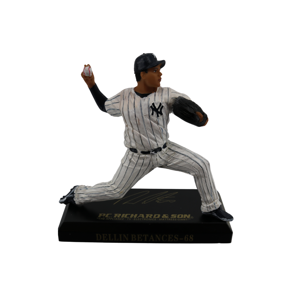 Dellin Betances New York Yankees 2015 SGA Giveaway Bobblehead Collectible 7-Powers Sports Memorabilia