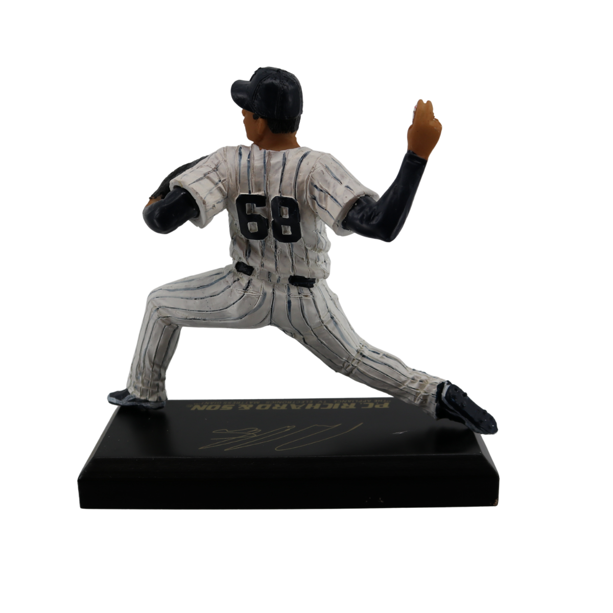 Dellin Betances New York Yankees 2015 SGA Giveaway Bobblehead Collectible 9-Powers Sports Memorabilia