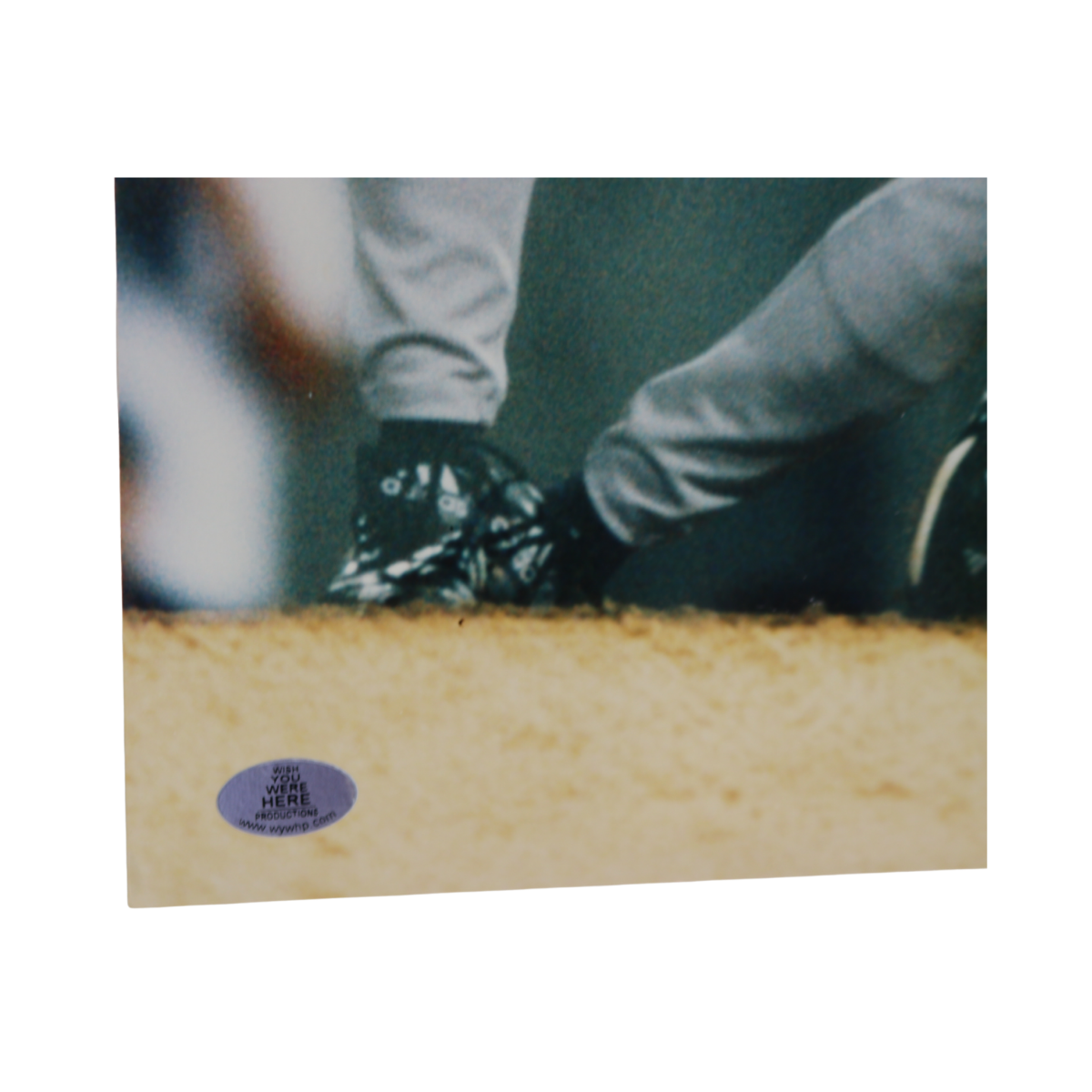 David Cone Signed Inscribed Steiner 16x20 Wish You Were Here Auth-Powers Sports Memorabilia