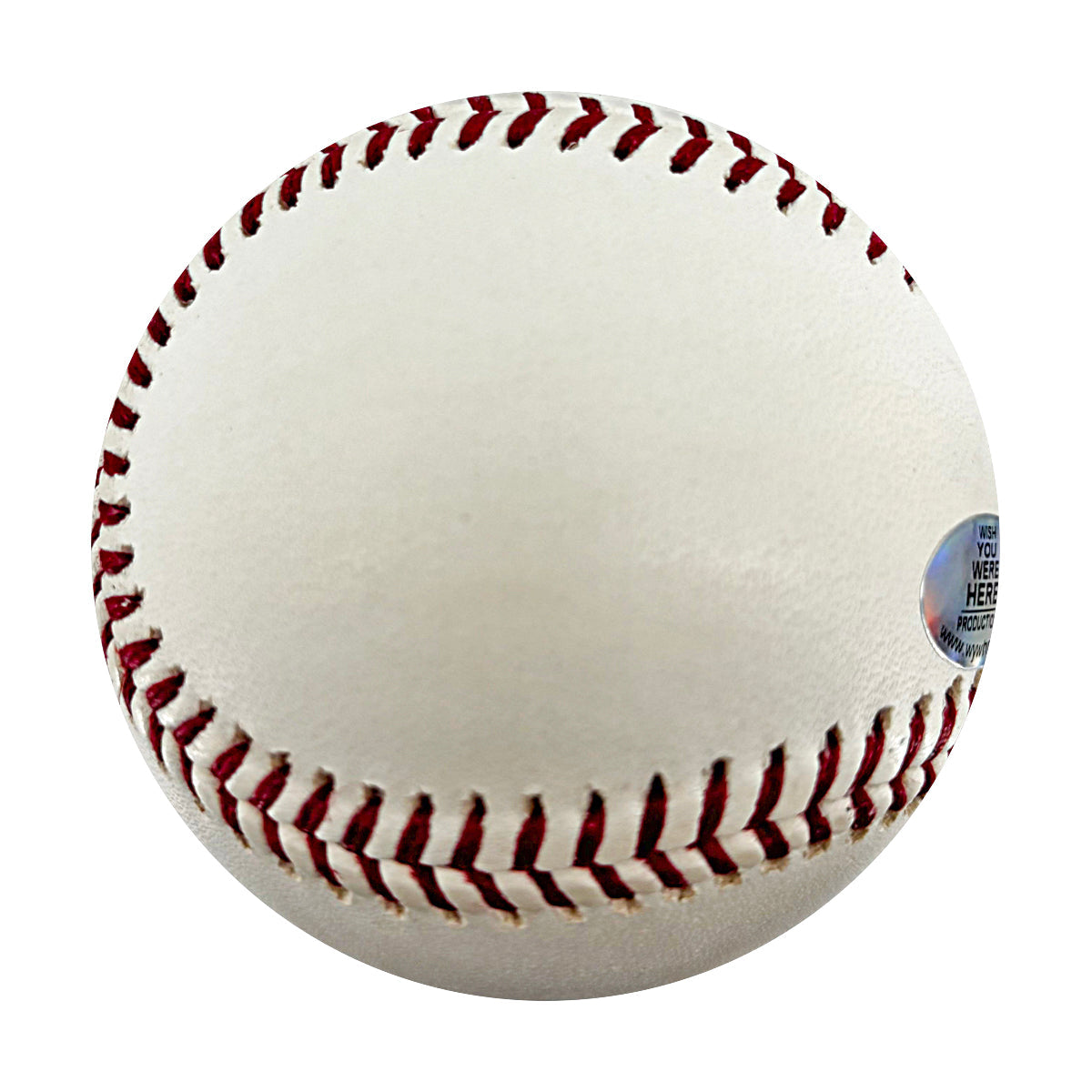 Bill Mazeroski Pittsburgh Pirates Signed Inscribed OMLB Baseball WYWH Holo-Powers Sports Memorabilia