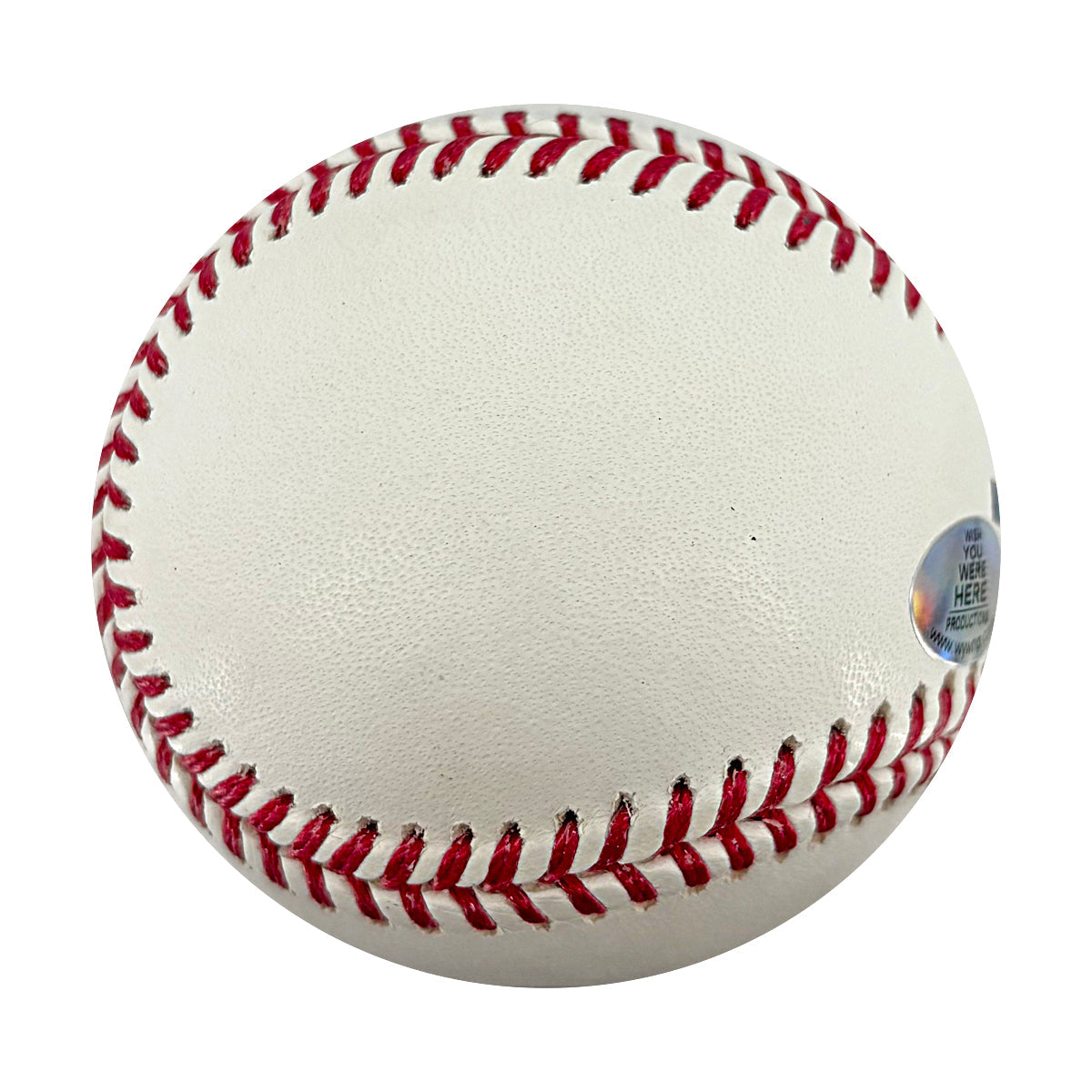Bucky Dent New York Yankees Signed Inscribed OMLB Baseball WYWH Holo-3-Powers Sports Memorabilia