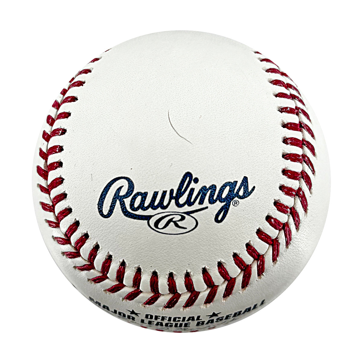 Al Leiter Yankees Mets Signed OMLB Baseball WYWH Holo-1-Powers Sports Memorabilia