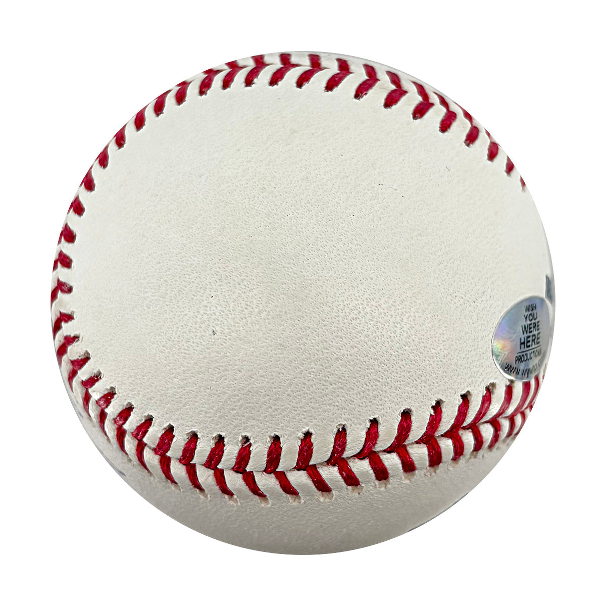 Joe Girardi New York Yankees Signed OMLB Baseball WYWH Holo-2-Powers Sports Memorabilia