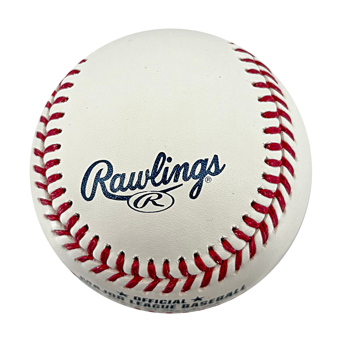 Al Leiter Yankees Mets Signed OMLB Baseball WYWH Holo-2-Powers Sports Memorabilia