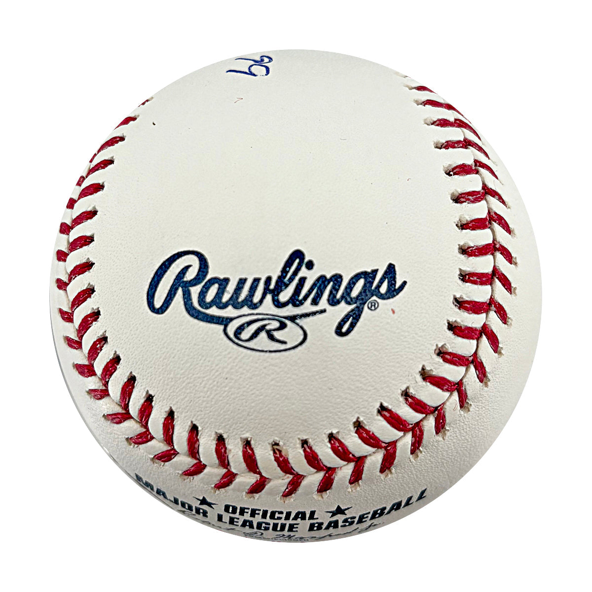 David Cone New York Yankees Signed Inscribed OMLB Baseball WYWH Holo-5-Powers Sports Memorabilia