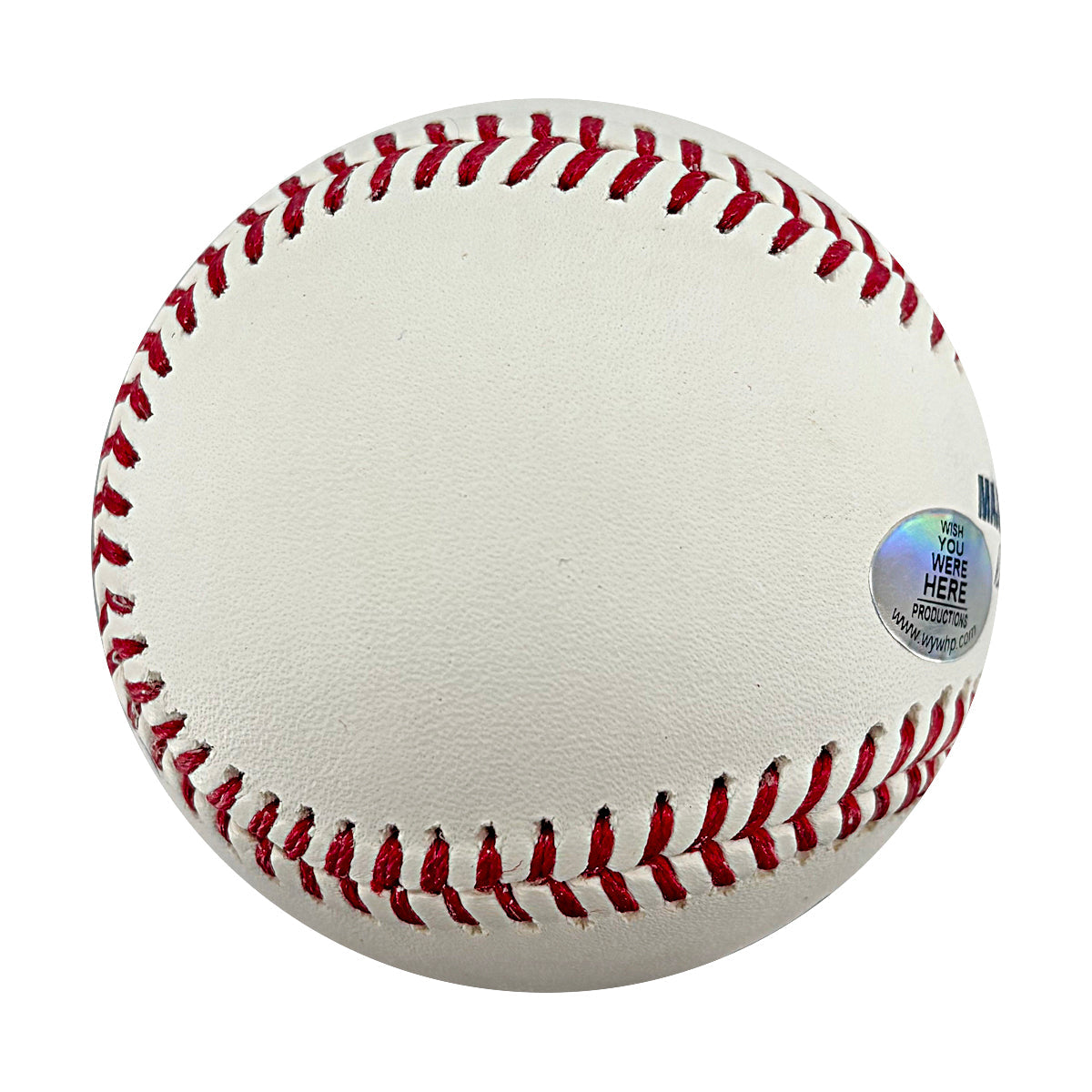 David Cone New York Yankees Signed Inscribed OMLB Baseball WYWH Holo-5-Powers Sports Memorabilia
