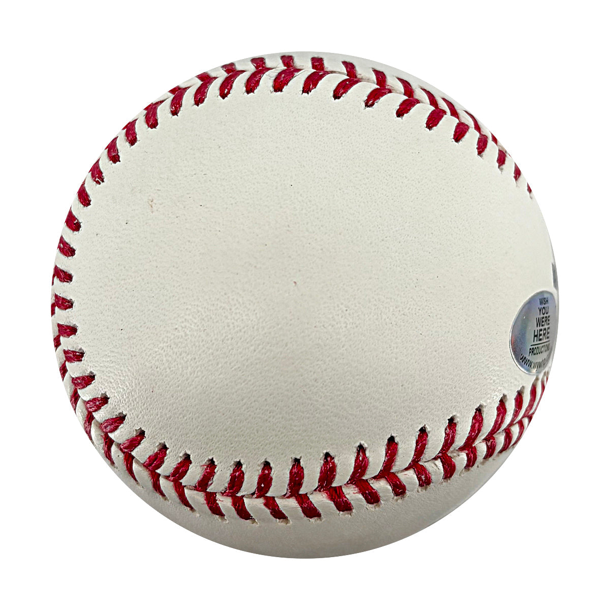 Al Leiter Yankees Mets Signed OMLB Baseball WYWH Holo-6-Powers Sports Memorabilia