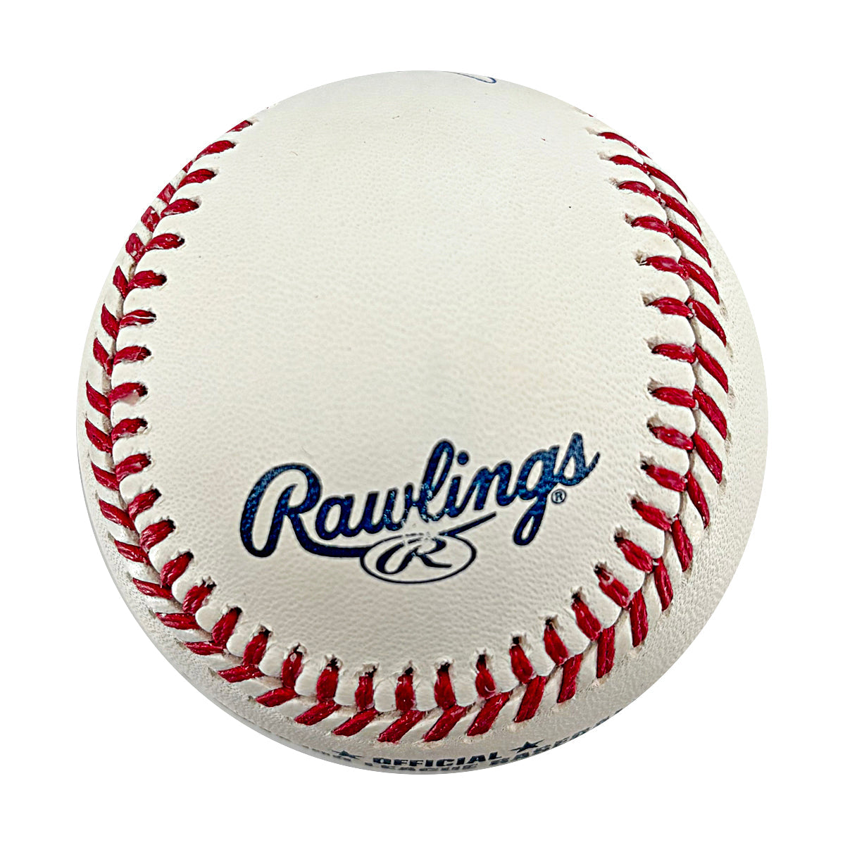 Joe Girardi New York Yankees Signed OMLB Baseball WYWH Holo-3-Powers Sports Memorabilia